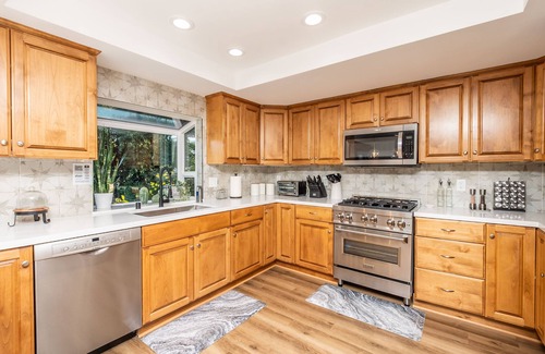 Central Escondido Casa | Amazing Escape with Game Room, Pool & Hot Tub