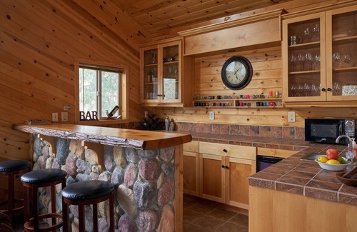 Running Springs Casa | AMAZING FAMILY VACATION CABIN Amazing mountain view 3100sqf