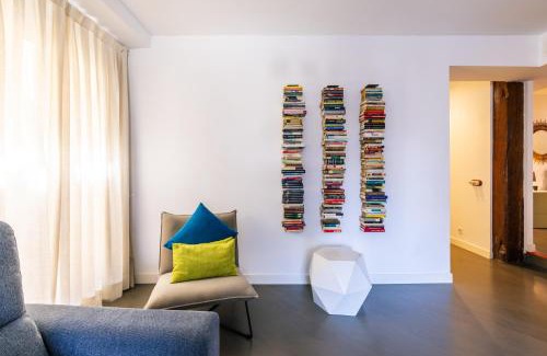 Chueca Apartamento | Amazing flat 5 balconies in Chueca - Gran Via