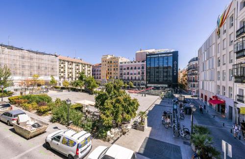 Chueca Apartamento | Amazing flat 5 balconies in Chueca - Gran Via