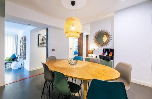 Chueca Apartamento | Amazing flat 5 balconies in Chueca - Gran Via
