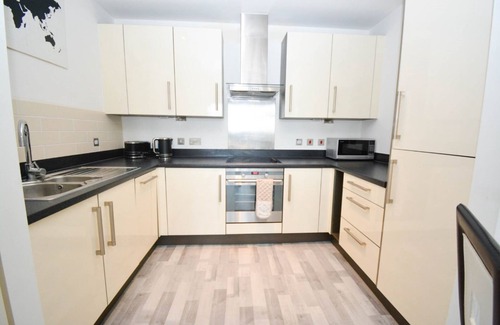 Stratford and New Town Apartamento | Apartamento con vista centro en el corazón de Stratford, 25 minutos de la ciudad