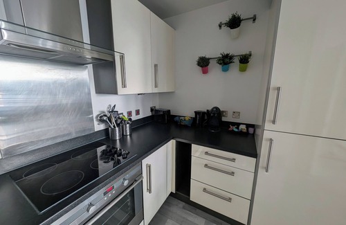 Stratford and New Town Apartamento | Apartamento con vista centro en el corazón de Stratford, 25 minutos de la ciudad