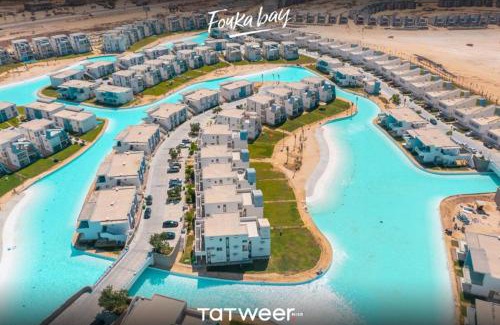 Ad-Dab'ah Apartamento | Amazing Fouka Bay 3 bedroom Sea View ST5-CH83-01-01