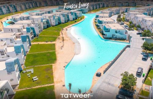 Ad-Dab'ah Apartamento | Amazing Fouka Bay 3 bedroom Sea View ST5-CH83-01-01