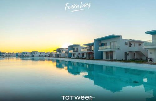Ad-Dab'ah Apartamento | Amazing Fouka Bay 3 bedroom Sea View ST5-CH83-01-01
