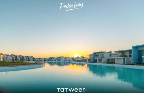 Ad-Dab'ah Apartamento | Amazing Fouka Bay 3 bedroom Sea View ST5-CH83-01-01