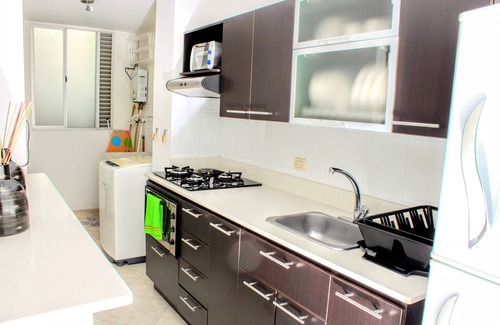 Guayabal Apartamento | Amazing Furnished Apartment Medellín 1608