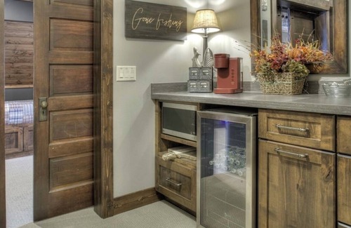 East Gull Lake Casa | Impresionante Gull Lake frente a la playa de cabina!
