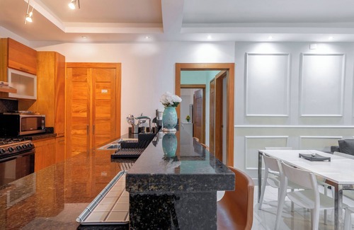 Ciudad Universitaria Apartamento | Amazing Harmony Apt 12FLR in LaJulia @Pool*Gym*Spa