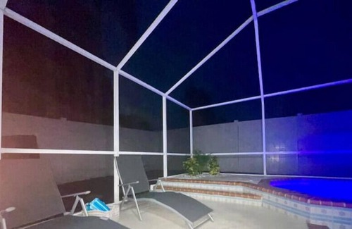 Fawn Ridge Casa | Amazing Heated Pool, Fireplace, Grill, Wi-fi, W/D