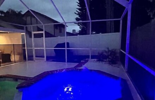 Fawn Ridge Casa | Amazing Heated Pool, Fireplace, Grill, Wi-fi, W/D