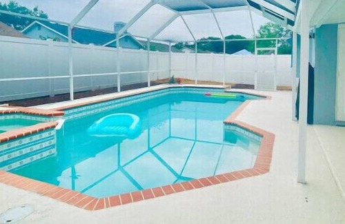 Fawn Ridge Casa | Amazing Heated Pool, Fireplace, Grill, Wi-fi, W/D