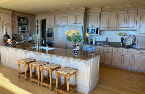 South San Jose Casa | Amazing Hillside Retreat 6 bedrooms, 7.5 baths