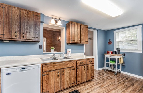 St. Charles Historic District Casa | ¡El hogar histórico increíble de 1860!