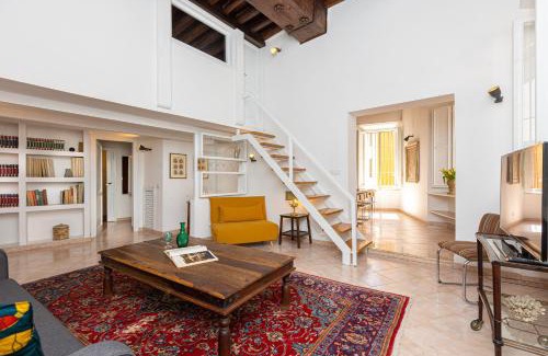Rione XI Sant'Angelo Apartamento | Amazing Historical Apartment - Jewish Ghetto