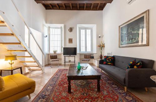 Rione XI Sant'Angelo Apartamento | Amazing Historical Apartment - Jewish Ghetto