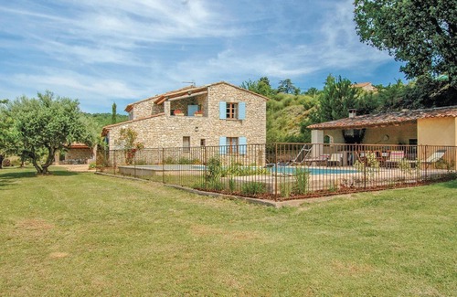 Sainte-Croix-a-Lauze Casa | Increíble casa en Sainte Croix-à-Lauze