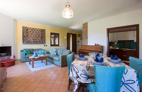 Ricadi Casa | Increíble casa en S.Maria di Ricadi.