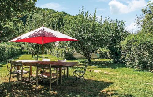Terrasson-la-Villedieu Casa | Amazing Home In Terrasson-Lavilledieu