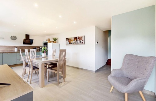 Veulettes-sur-Mer Casa | Impresionante casa en Veulettes-sur-Mer