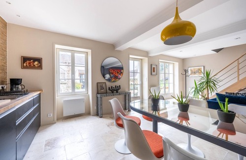 Vienne-en-Arthies Casa | Impresionante casa en Vienne-en-Arthies