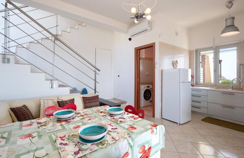 Belmonte Calabro Casa | Increíble casa en Belmonte Calabro