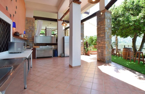 Laureana Cilento Casa | Increíble casa en Laureana Cilento