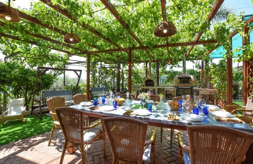 Laureana Cilento Casa | Increíble casa en Laureana Cilento