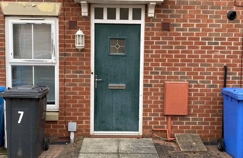 Derby Casa | Amazing Home Ideal for Contractors or Derby County Fans and family stay .