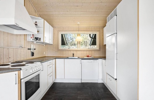 Skiveren Casa | Impresionante casa en ålbæk con sauna
