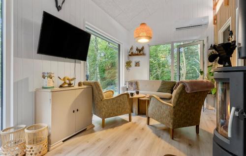 Vesthimmerland Municipality Casa | Amazing Home In Aars With Wifi