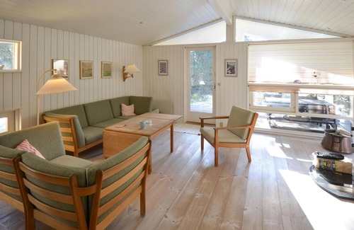 Anholt Casa | Impresionante casa en Anholt con WiFi