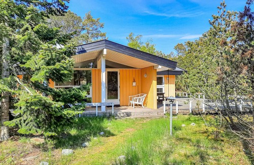 Anholt Casa | Impresionante casa en Anholt con WiFi