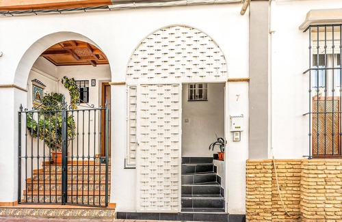 Aznalcazar Casa | Increíble casa en Aznalcázar con WiFi