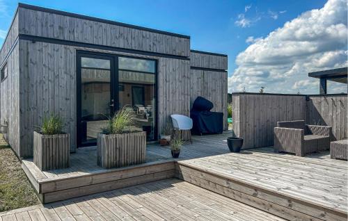 Hvidbjerg Strand Casa | Amazing Home In Børkop With Wifi