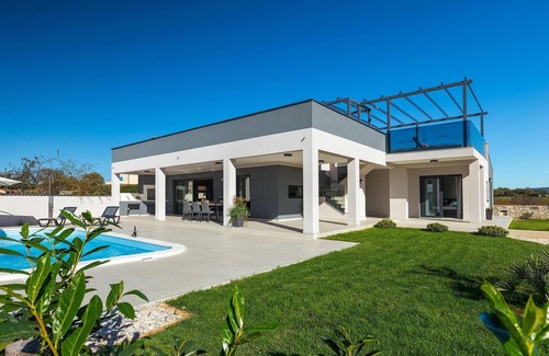 Rebici Casa | Increíble casa en Barban
