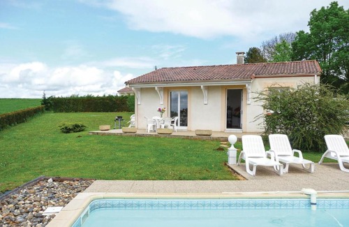 Beauville Casa | Amazing home in Beauville with 2 Bedrooms, Private swimming pool and Outdoor swimming pool