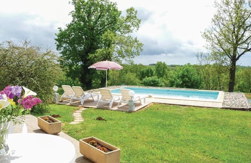 Beauville Casa | Amazing home in Beauville with 2 Bedrooms, Private swimming pool and Outdoor swimming pool