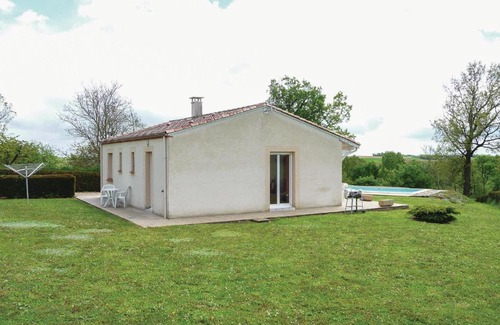 Beauville Casa | Amazing home in Beauville with 2 Bedrooms, Private swimming pool and Outdoor swimming pool