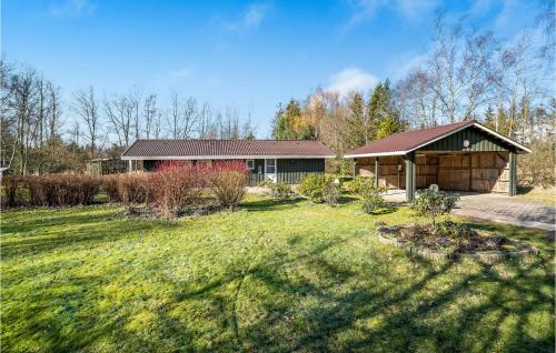 Bindslev Casa | Amazing Home In Bindslev With Wifi