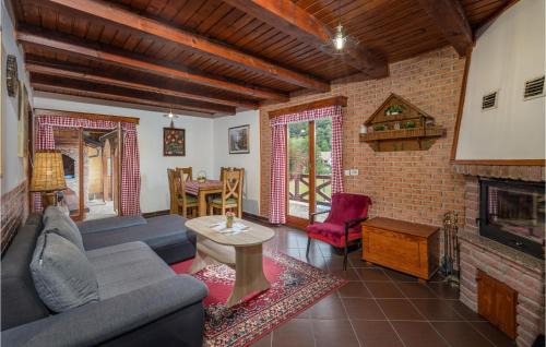 Presika Casa | Amazing Home In Blazevci With Sauna