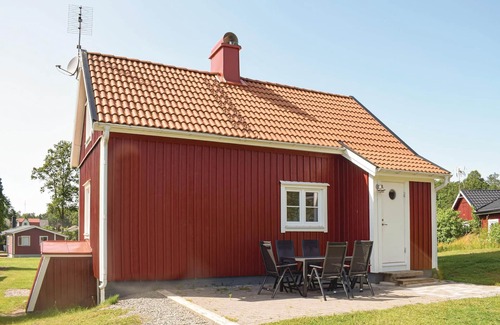 Bolmso Casa | Impresionante casa en Bolmsö con vistas.