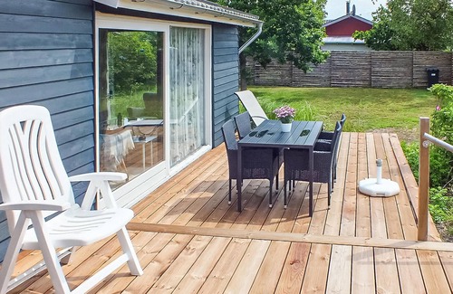Hvidbjerg Strand Casa | Acogedora casa en Børkop con WiFi