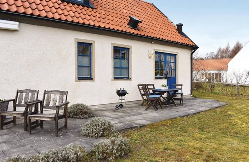 Borrby Casa | Increíble casa en Borrby con WiFi