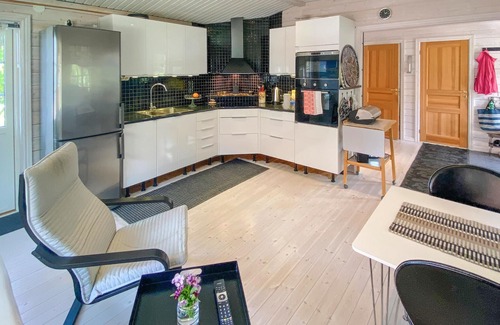 Sweden Casa | Increíble casa en Boxholm
