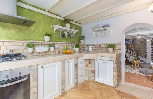 Nova Vas Casa | Increíble casa en Brtonigla