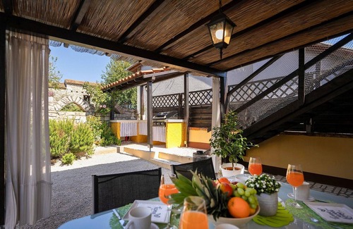 Nova Vas Casa | Increíble casa en Brtonigla