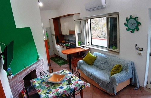 Laureana Cilento Casa | Increíble casa en Campania