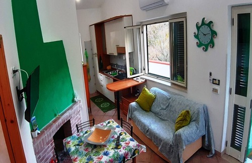 Laureana Cilento Casa | Increíble casa en Campania